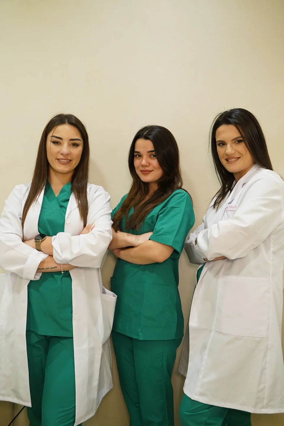 הצוות של Novel Clinic